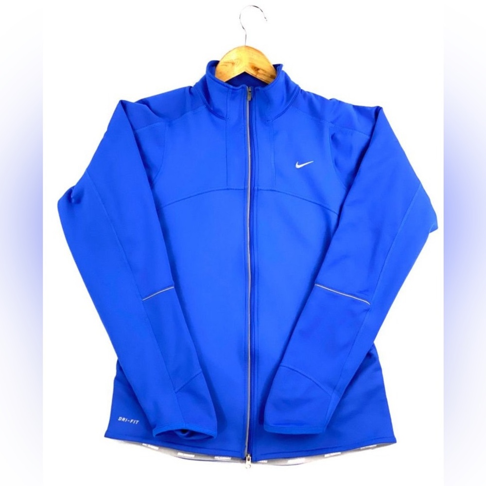 Nike Women's Blue Jacket